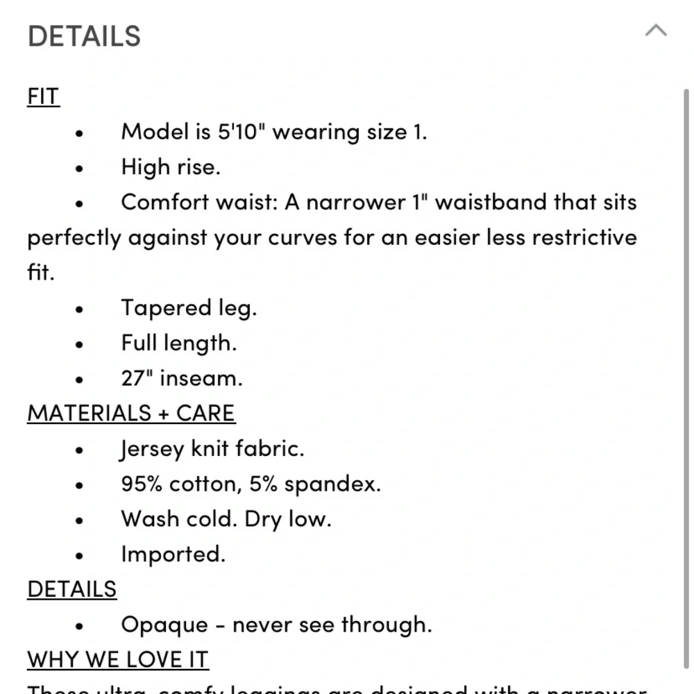 Torrid Leggings - Picture 5 of 7